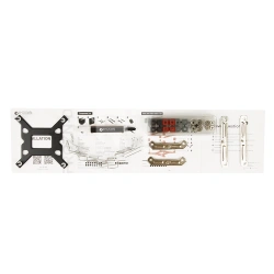 Кулер ID-Cooling Frozn A620 ARGB White