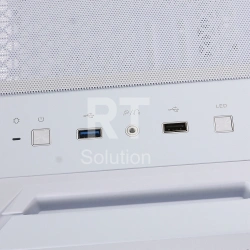 Корпус 1Stplayer T7 P WH, White