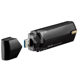 Сетевая карта ASUS USB-AX56 (90IG06H0-MO0R10)