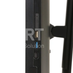 Моноблок Philips All-in-One 27B2A4000E/93, Black