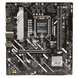 Материнская плата ASUS Prime H810M-A CSM, LGA1851