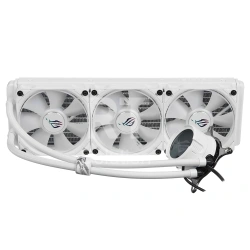 Система водяного охлаждения ASUS ROG Strix LC III 360 ARGB White Edition