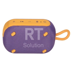 Колонка портативная Soundcore Select 4 Go, Purple