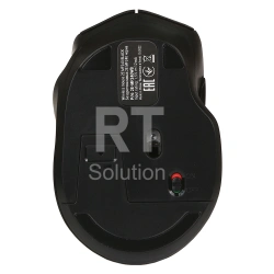 Мышь 2E MF240, Black, USB