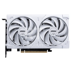 Видеокарта MSI RTX 5060 Ventus 2X White, 8 GB, GeForce RTX 5060