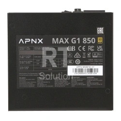 Блок питания ATX 850 W APNX Max G1 850