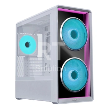 Корпус Lian Li LanCool 217 INF, White (G99.LAN217INFW.10R)