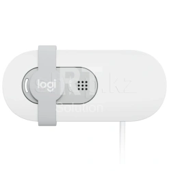Web-камера Logitech Brio 100, White
