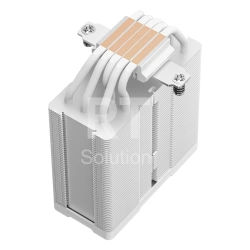 Кулер DeepCool AG500 Digital WH ARGB