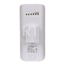 Точка доступа Ubiquiti NanoStation LocoM2