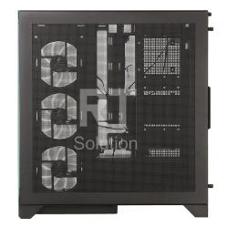 Корпус 1Stplayer Mi8-BK, Black