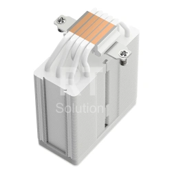 Кулер DeepCool AG500 WH ARGB V2