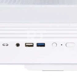 Корпус HuntKey GX760A Fortune, White