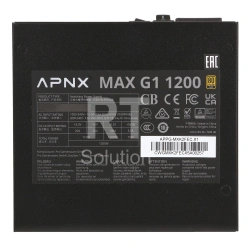 Блок питания ATX 1200 W APNX Max G1 1200