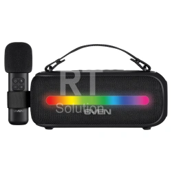 Колонка портативная Sven PS-255, Black
