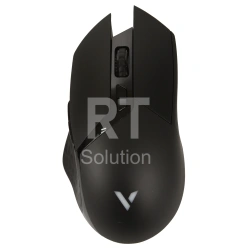 Мышь Rapoo V30W, Black, USB