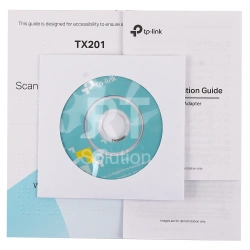 Сетевая карта TP-Link TX201