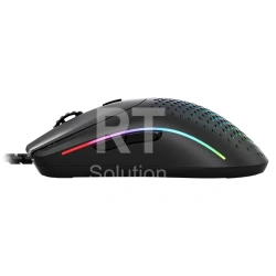 Мышь Glorious Model O 2 GLO-MS-OV2-MB, Black, USB