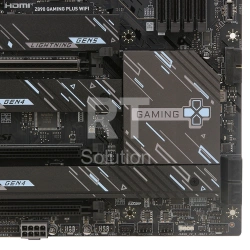 Материнская плата MSI Z890 Gaming Plus WiFi, LGA1851