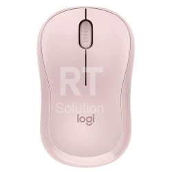 Мышь Logitech M240 Silent, Rose, Bluetooth