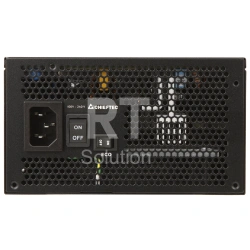 Блок питания ATX 750 W Chieftec Atmos CPX-750FC