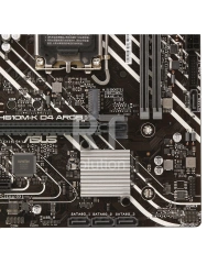 Материнская плата ASUS Prime H610M-K D4 ARGB, LGA1700