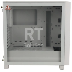 Корпус Corsair 3000D RGB Airflow, White