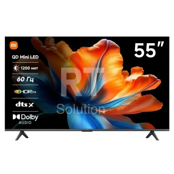 Телевизор Xiaomi S Mini LED 55 2026, 55"