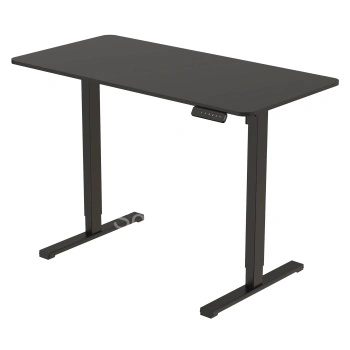 Стол регулируемый FlexiSpot FQ2-BB-1260, Black
