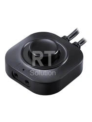 Колонки Defender Solar 9 (2.0), Black