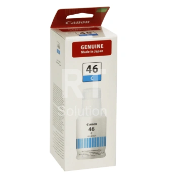 Чернила Canon INK GI-46 C, Cyan
