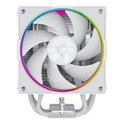 Кулер ID-Cooling Frozn A610 ARGB White