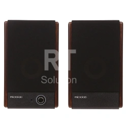 Колонки Microlab Solo 3 (2.0), Brown
