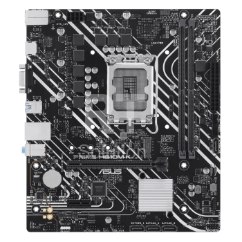 Материнская плата ASUS Prime H610M-K, LGA1700