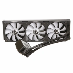 Система водяного охлаждения Formula V Ice Jet Glow 360 Black