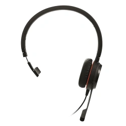 Гарнитура Jabra Evolve 30 II Mono UC, Black