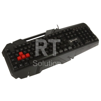 Клавиатура A4Tech Bloody B150N, Black, USB