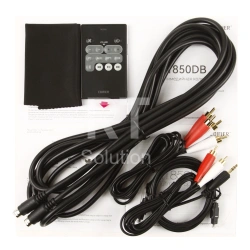 Колонки Edifier R1850DB (2.0), Glossy Black