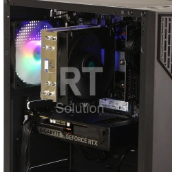 Компьютер игровой WW-KZ (AMD Ryzen 5 5500, RTX 5060, 1 TB SSD, 16 GB DDR-4)