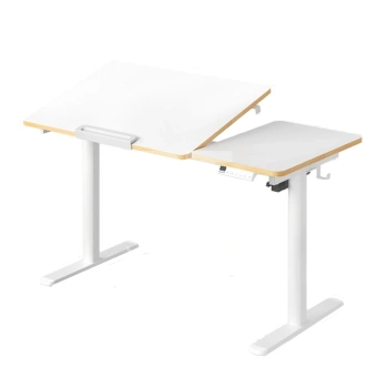 Стол регулируемый FlexiSpot SK2-W, White