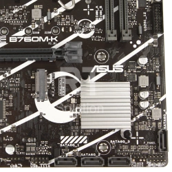 Материнская плата ASUS Prime B760M-K, LGA1700