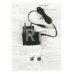 Switch 5 port Mercusys MS105GS