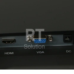 Монитор 21.5" Qmax 22UM50H, Black