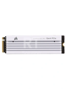 SSD накопитель 1 TB Corsair MP600 PRO LPX White, M2, PCIe 4.0