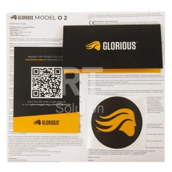Мышь Glorious Model O 2 GLO-MS-OV2-MB, Black, USB