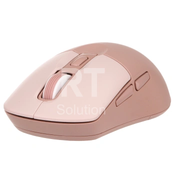 Мышь Rapoo M308, Pink, USB