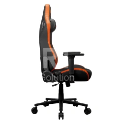 Кресло игровое компьютерное Cougar Defensor, Black-Orange