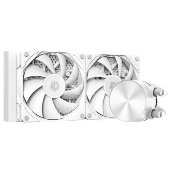 Система водяного охлаждения ID-Cooling FX240 Pro White
