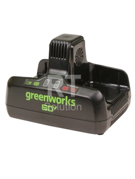 Зарядное устройство Greenworks G60DC10