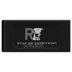 Внешний SSD накопитель 2 TB, Kingston XS1000, Black (SXS1000/2000GA)
